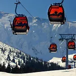 Skipension Jasna Apart Otel 3*