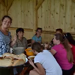 Apart Otel Skipension Jasna Pavčina Lehota
