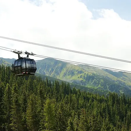 Skipension Jasna Apartmanhotel