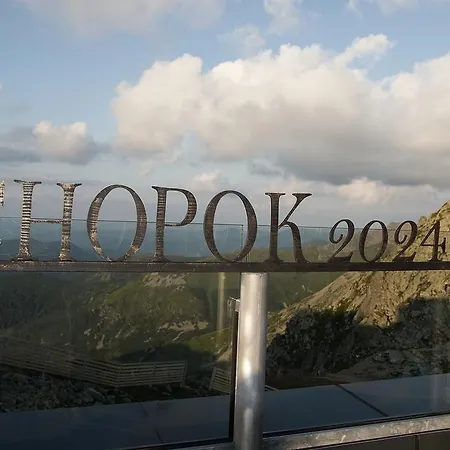 Skipension Jasna Apartmanhotel Paucsinalehota