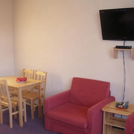 Skipension Jasna 2* Pavcina Lehota (Zilinsky)