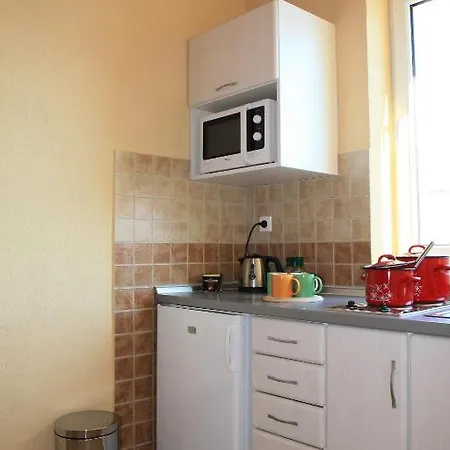 Apartmanhotel Skipension Jasna Paucsinalehota