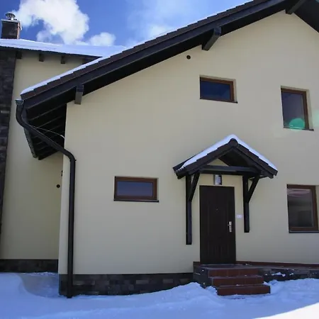 Lejlighedshotel Skipension Jasna 3*