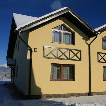 Skipension Jasna 3* Paucsinalehota