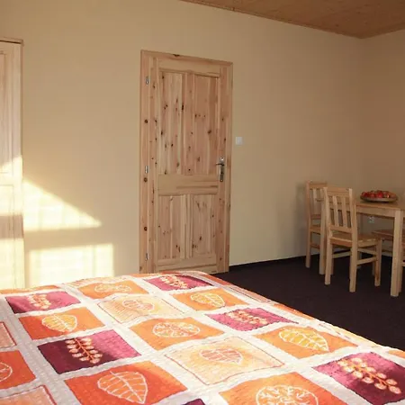 Skipension Jasna Lejlighedshotel