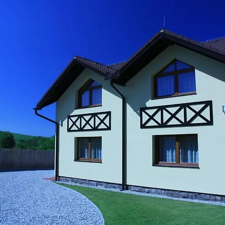 Appart hôtel Skipension Jasna Pavčina Lehota