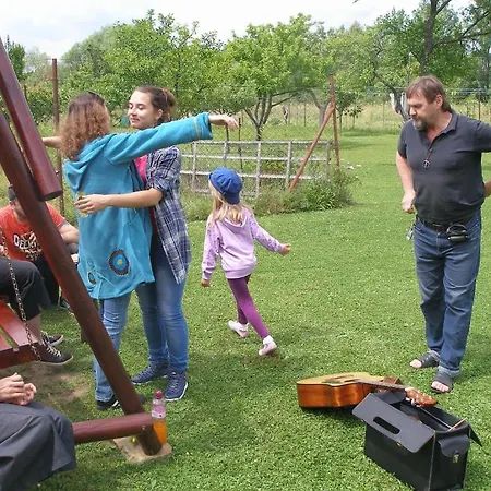 Apartmanhotel Skipension Jasna 3*