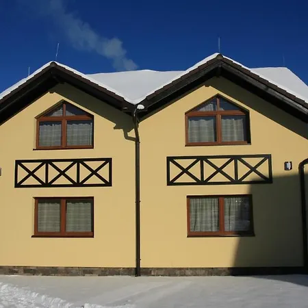 Skipension Jasna 2* Pavcina Lehota (Zilinsky)