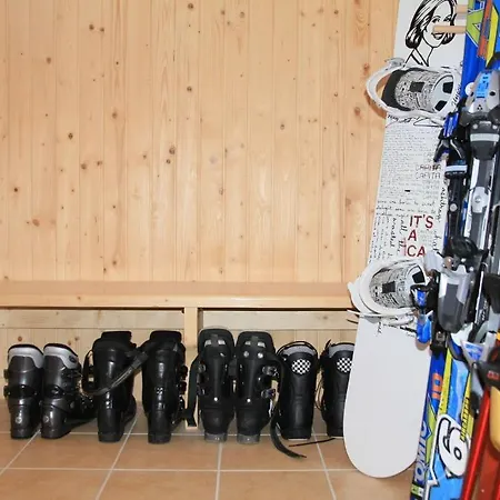 Lejlighedshotel Skipension Jasna
