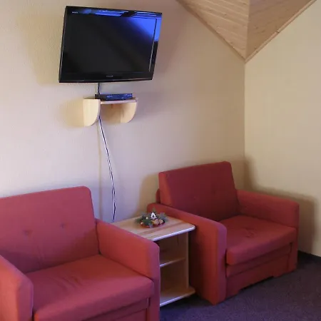 Skipension Jasna Apartmanhotel Paucsinalehota