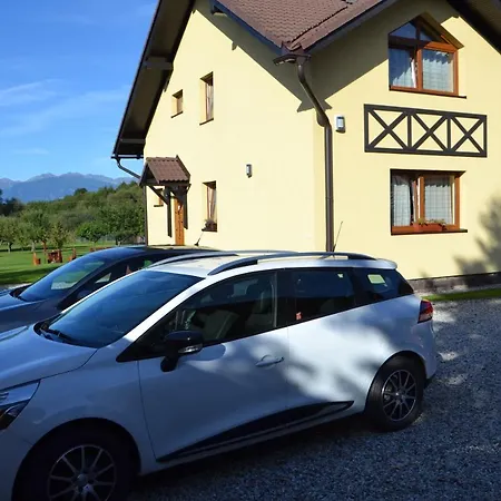 Skipension Jasna Aparthotel Pavčina Lehota