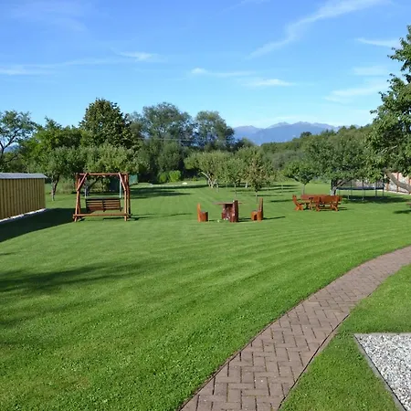 Skipension Jasna Appart hôtel