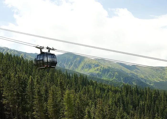 Skipension Jasna Aparthotel