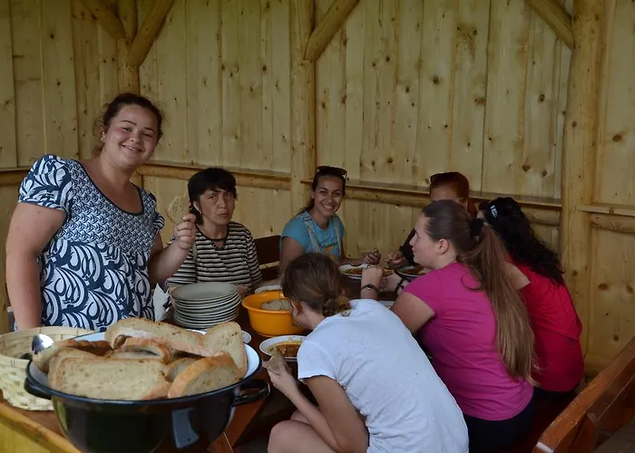 Aparthotel Skipension Jasna Pavčina Lehota