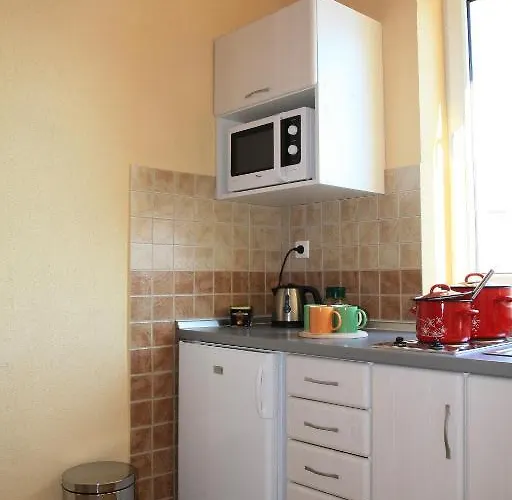 Aparthotel Skipension Jasna Pavcina Lehota (Zilinsky)