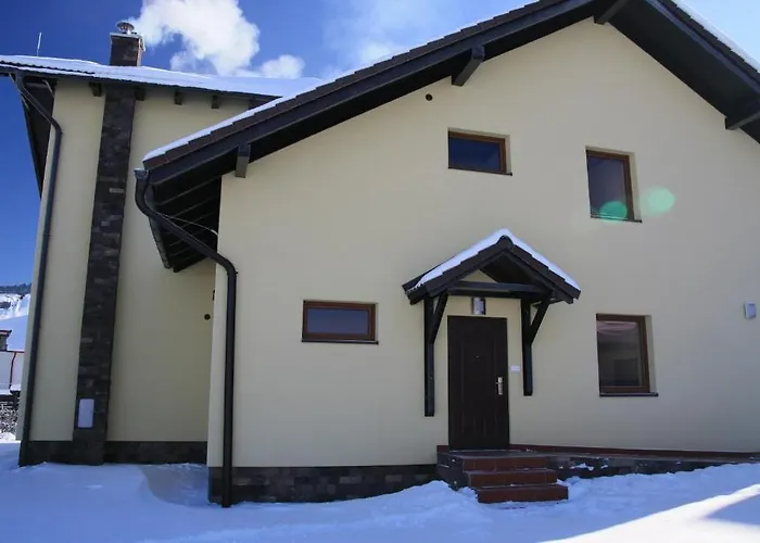 شقة فندقية Skipension Jasna 3*