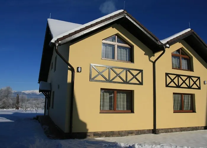 Skipension Jasna 3* Pavčina Lehota