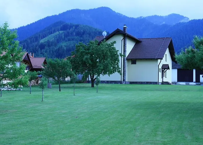 Skipension Jasna شقة فندقية Pavčina Lehota