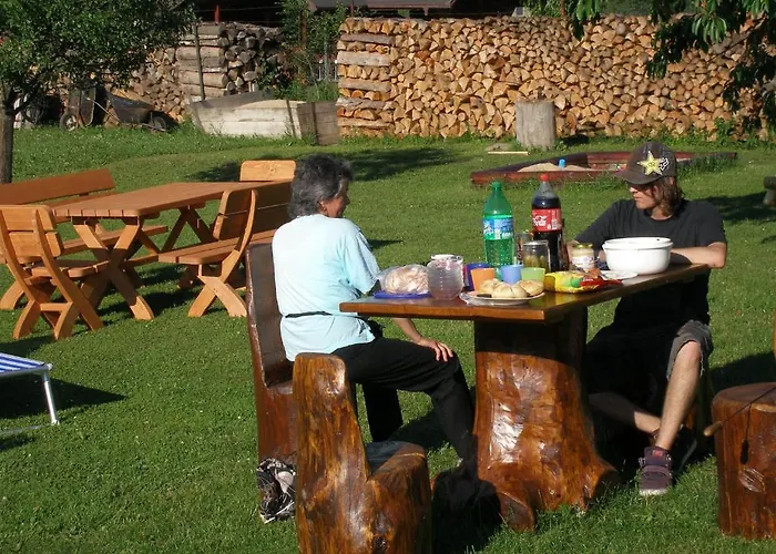 Aparthotel Skipension Jasna Pavcina Lehota (Zilinsky)