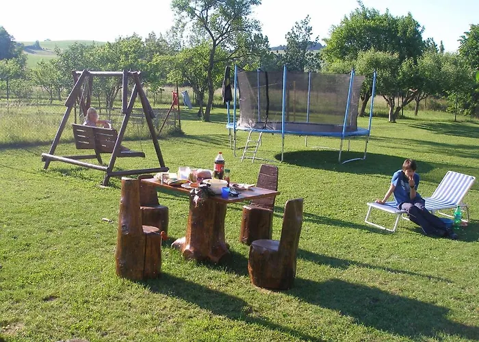 Skipension Jasna 3* Pavčina Lehota