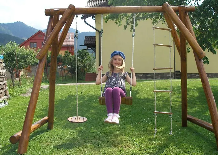 Skipension Jasna Pavcina Lehota (Zilinsky)