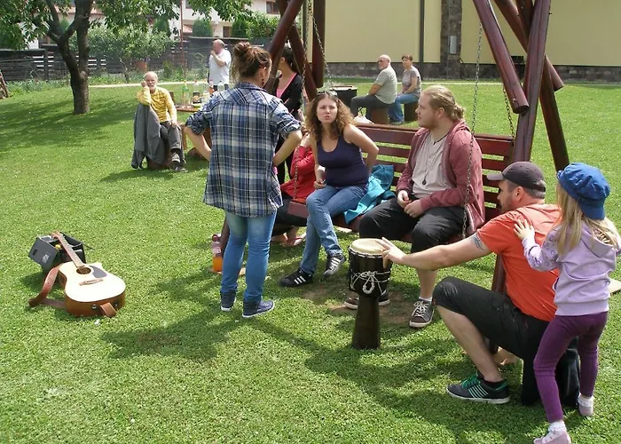 Aparthotel Skipension Jasna