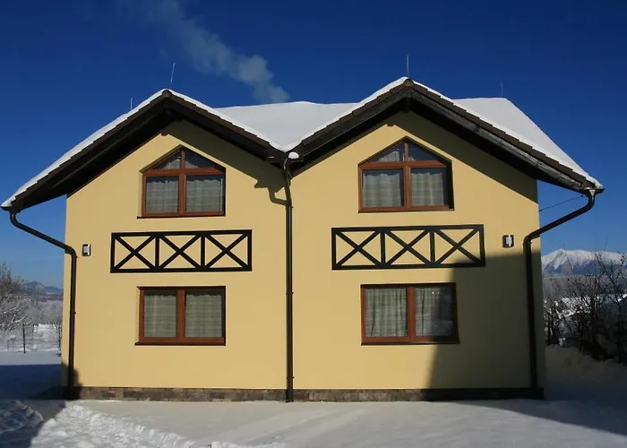 Skipension Jasna 3* Pavčina Lehota