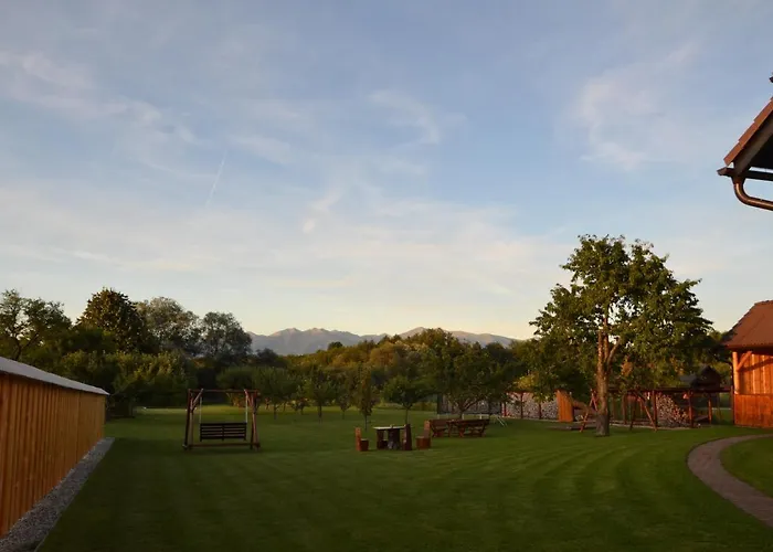 Aparthotel Skipension Jasna