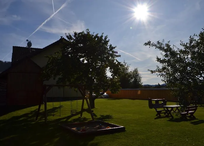 Skipension Jasna Aparthotel 3*