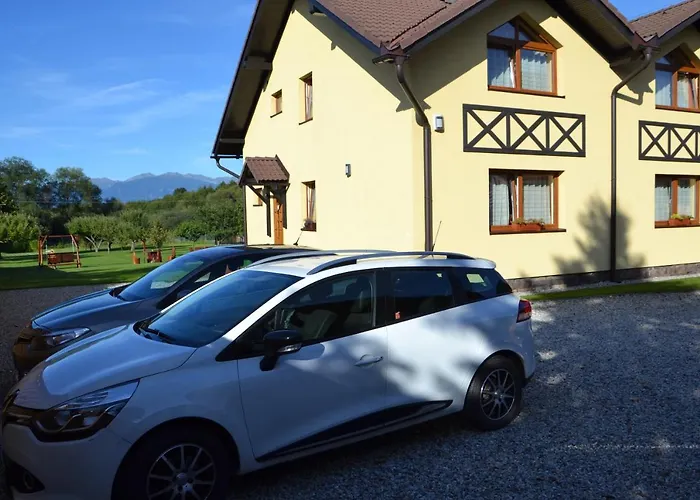 Skipension Jasna Aparthotel Pavčina Lehota
