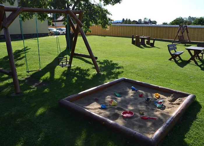 Skipension Jasna Aparthotel Pavčina Lehota